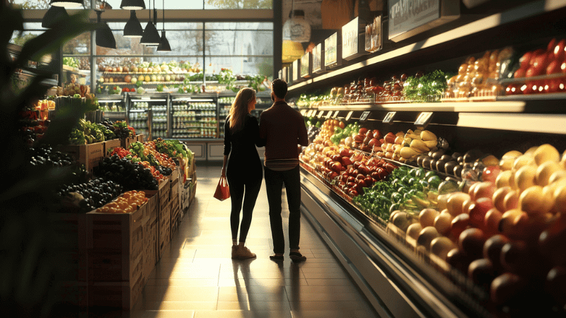 Supermercados em Belo Horizonte